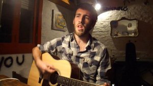 Sunday Morning - Maroon 5 (Acoustic cover)