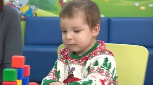 Пятый канал подводит итоги акции «День добрых дел» для трехлетнего Радмира