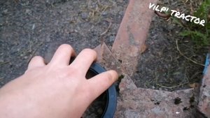 Сальник ступицы 2птс6