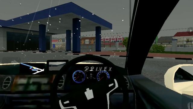 Toyota Crown Hybrid Car Mod Bussid | Bus Simulator Indonesia | New mod Bussid @drivex1718