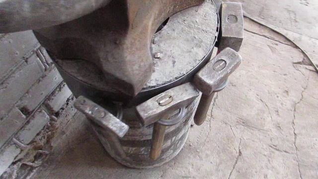 Подставка под наковальню СВОИМИ РУКАМИ