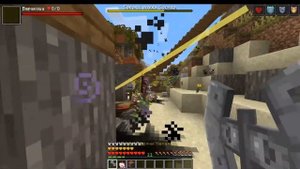 Minecraft. Обзор мода Mowzie's Mobs- мод на крутых мобов и боссов с анимациями.