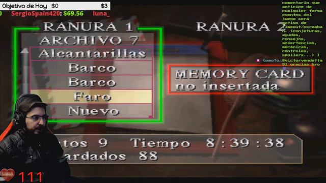 🔥EL FARO🔥🕹️[PSX] Silent Hill BLIND RUN en Difícil🕹️🔴Ep.34🔴 смотреть онлайн