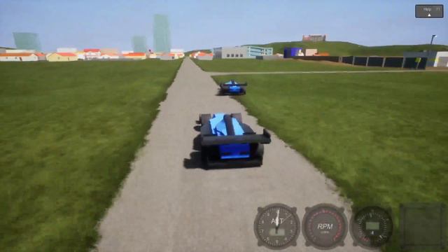 Race Car Crashes - Brick Rigs смотреть онлайн