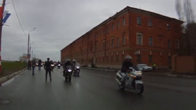 Открытие мото сезона 2011 смотреть онлайн