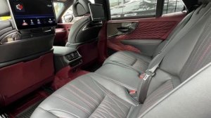 2022 Lexus LS500 Executive Package | Lexus LS500 2022