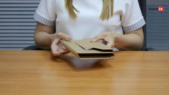 Почтовый короб UltraPack (147*126*10-40), с клейкой лентой смотреть онлайн