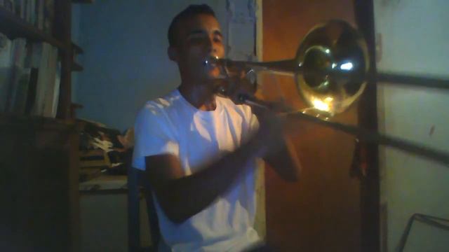 Rolling in the Deep - Adele - For Trombone. YoSoyJorge 🎺 смотреть онлайн