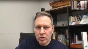 Эфир с Александром Артамоновым! 13 апреля 2023 года!