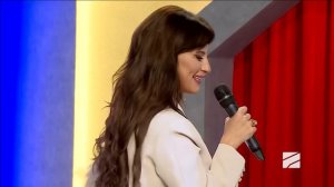 Nino Chkheidze "Chemo Gogo"ნინო ჩხეიძე "ჩემო გოგო ციდან ჩამოფრენილო"