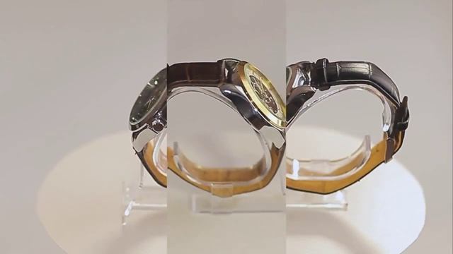 Мужские наручные часы Tissot Скелетон, механические с автоподзаводом смотреть онлайн