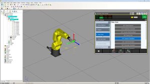 FANUC Roboguide | Setting Up Gripper and TCP