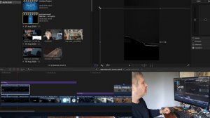 Теперь в FCPX можно автоматически преобразовать Горизонтальное видео 16:9 в Вертикальное.