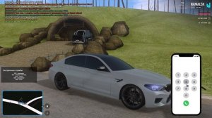 ЗАРАБОТАЛ BMW M5 F90 ЗА 5 МИНУТ НА ШАХТЕ! NAMALSK RP (GTA CRMP)