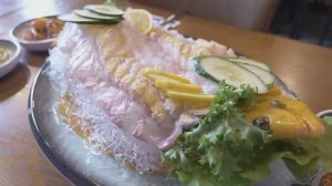 Рыбная ферма, которая сделала легендарную золотую камбалу