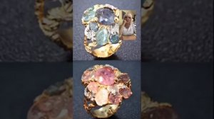 Почему александрит такой дорогой? Прямой эфир Instagram 02.06.2020.Светлана Гураль.