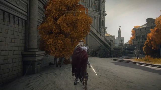 Elden Ring Leyndell Royal Capital Music Flute Version смотреть онлайн