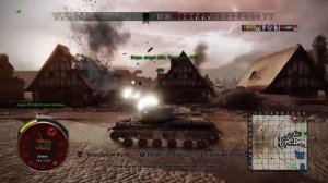 Бревномет СУ-152 - World of Tanks PS4 online от no__ti