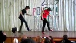 Minsk Dance. (club17096388). Step. Драм - степ.flv