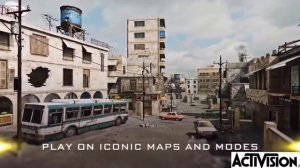 Call Of Duty® :Mobile/Трейлер/Gameplay