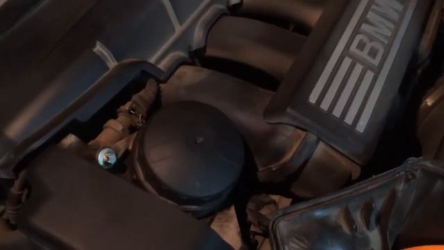 BMW E90 N52 noise смотреть онлайн