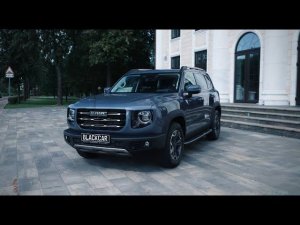 Прокат авто с выкупом Haval Dargo 2024 г.в. Blackcar - аренда авто с правом выкупа