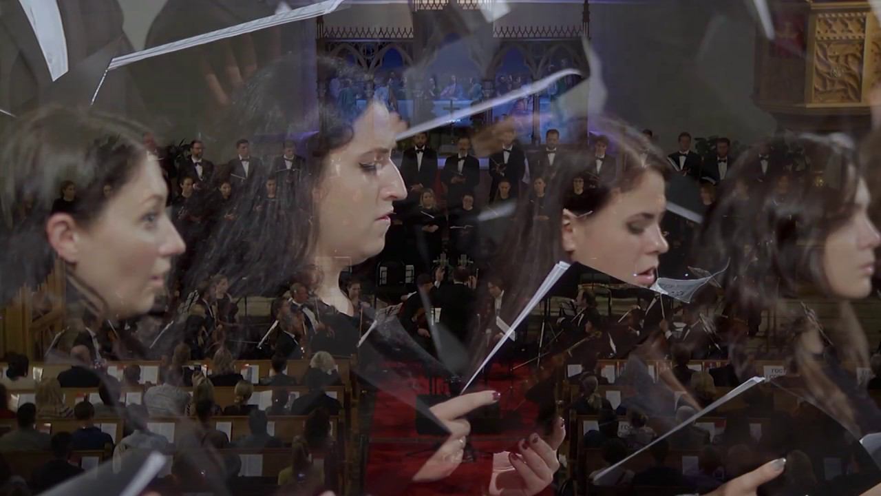 С. Рахманинов (1873–1943). «Тебе поем» смотреть онлайн