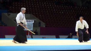 Bruno Gonzalez Jo exhibition world combat games St. Petersburg