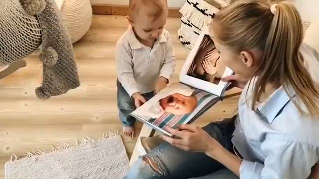 Детские фотокниги от Фотодом смотреть онлайн