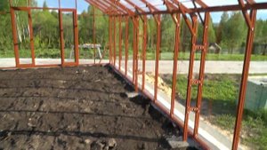 Теплица Bionika