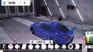 что такое интерьер в кар паркинге