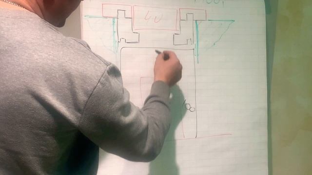 Двери из дуба от Креда. Компланарный короб. Урок 38, Часть 3. смотреть онлайн