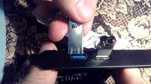 Если пропала скорость USB 3.0.