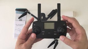 8811 AVIATOR PRO DRONE (2021 UPATED VERSION) - UNBOXING