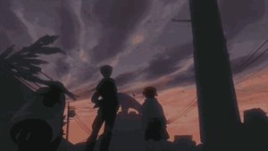 аниме клип ×лютики×