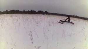 Рысь500 с двигателем рмз500(два карба)