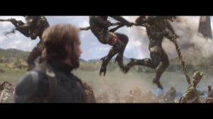 От Малыша до Короля. Все Формы Грута в Киновселенной Марвел