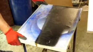 Передвижной стол для рейсмуса