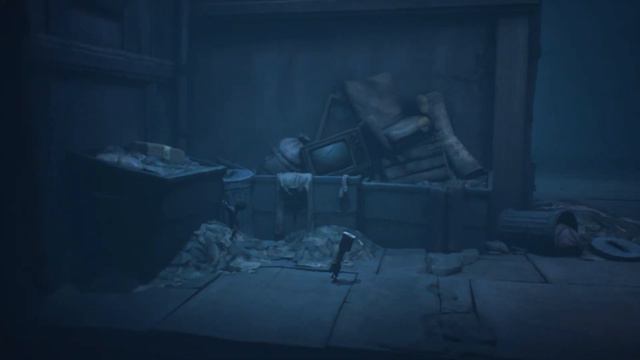 LITTLE NIGHTMARES 2 PART 4 || GREEN BEAN || OMG THIS IS REALLY HORROR смотреть онлайн