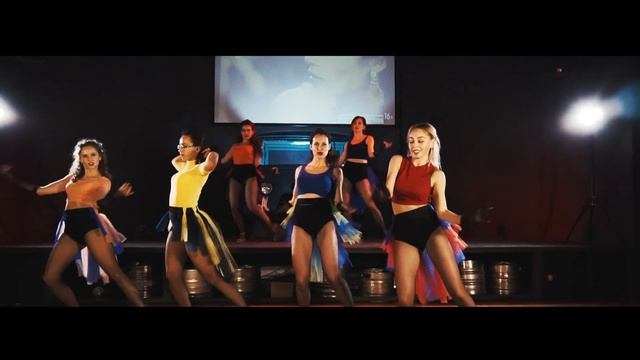 Havana | Choreo by Valeria Voroshilova | ArtLab Dubna смотреть онлайн