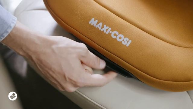 Maxi-Cosi Kore Pro i-Size • установка автокресла смотреть онлайн