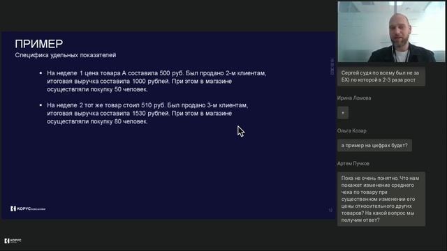 На что опираться ритейлерам при выборе цен в ближайшее время? Ценообразование в кризисных условиях смотреть онлайн