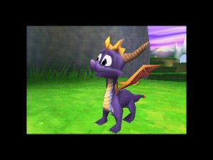 Spyro 3 (PS1, RUS) - Начало ностальгичного прохождения