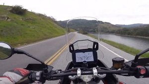 Triumph Tiger 900 GT Pro Demo Ride