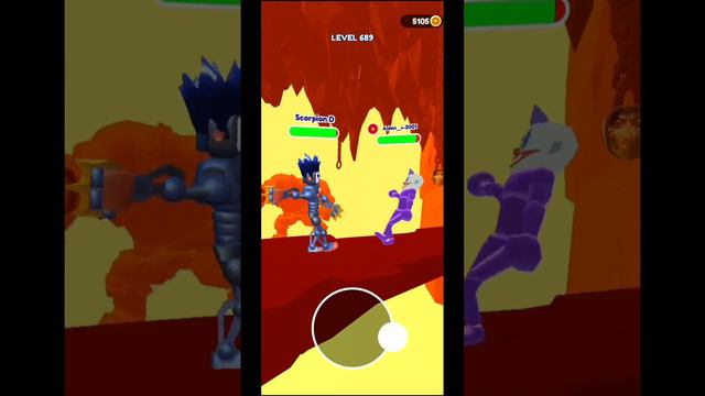 Jugando Stickman Ragdoll Fighter parte 2.💀💀💀👤👤. смотреть онлайн