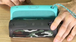 Обзор JBL Flip 5. Без теста звука. Сравнение с беспроводной колонкой JBL Flip 4