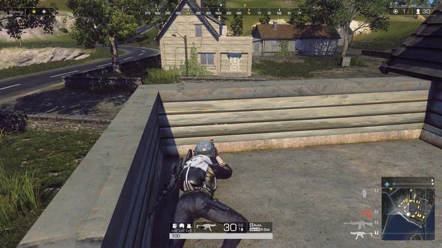 Ring of Elysium 2018 Gameplay 1080p 19 #4 смотреть онлайн