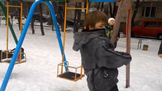 Рестлинг школьников(3) смотреть онлайн