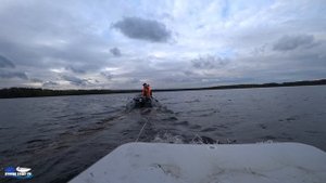 Надувной плот ПВХ или свой собственный причал в любом месте