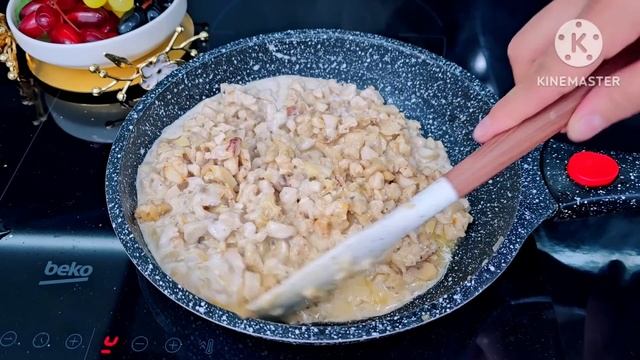 Беру КЕФИР, 1 Яйцо и 10 минут! МУЖ СЪЕДАЕТ по 10 ШТУК И НЕ ПОПРАВЛЯЕТСЯ/рецепт/Асма Салижанова/#40/
